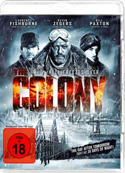 Колонія / The Colony (2013) BDRip-AVC...<wbr>