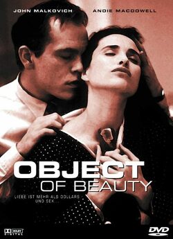Предмет краси / The Object of Beauty...