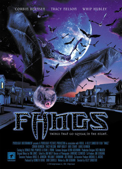 Ікла / Fangs (2002) DVDRip
