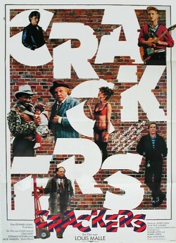 Ведмежатники<wbr> / Crackers (1984) DVDRip
