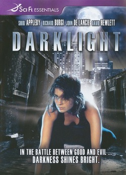 Чорне світло / Темне світло / Darklight...<wbr>