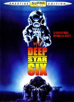 Глибинна зірка шість / DeepStar Six...