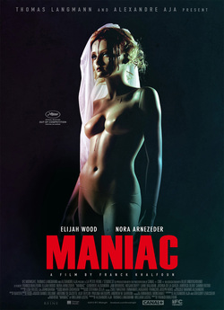 Маніяк / Maniac (2012) BDRip