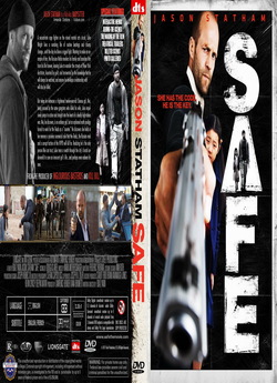 Захисник / Safe (2012) BDRip | Mic