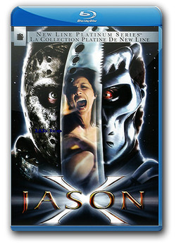 Джейсон Ікс / Jason X (2001) BDRemux...