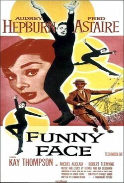 Забавне личко / Funny Face (1957)...