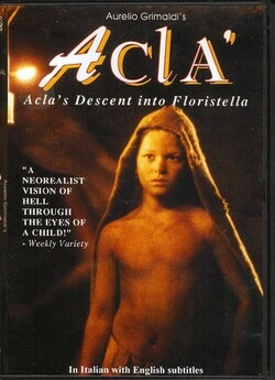 Акла / La discesa di Aclà a Floristella.<wbr>..