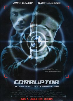 Корупціонер / The Corruptor (1999)...