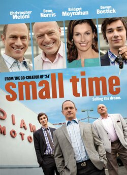 Нікчема / Small Time (2014) BDRip