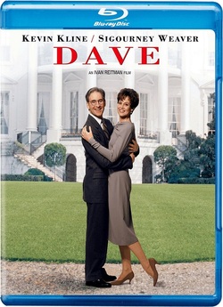 Дейв / Dave (1993) BDRip 2xUkr/Eng