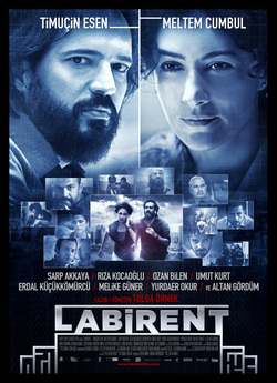 Лабіринт / Labirent (2011) WEBDLRip