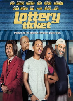 Лотерейний білет / Lottery Ticket...