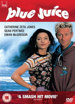 Синій сік / Blue Juice (1995) DVDRip
