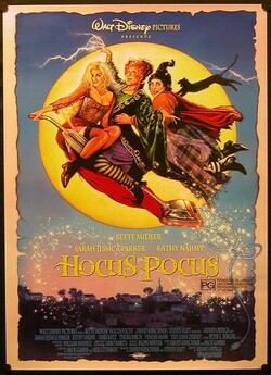Фокус Покус / Hocus Pocus (1993) BDRip...