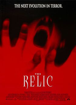 Релікт / The Relic (1997) BDRip