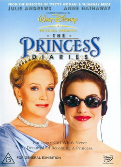 Щоденники принцеси / The Princess...