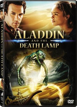Аладдін та смертельна лампа / Aladdin...