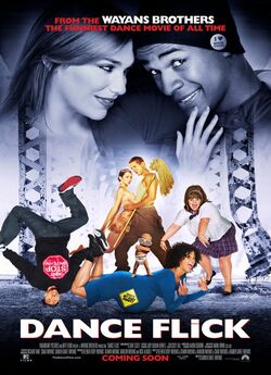 Без ансамблю / Dance Flick [UNRATED]...