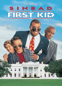 Розбишака / First Kid (1996) WEB-DLRip