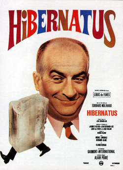 Заморожений / Hibernatus (1969) BDRip...