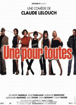 Шахрайки / Une pour toutes (1999) DVDRip