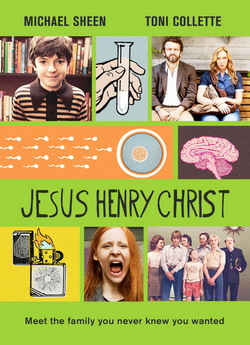 Нестерпний Генрі / Jesus Henry Christ...