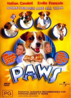 Лапи / Paws (1997) DVDRp