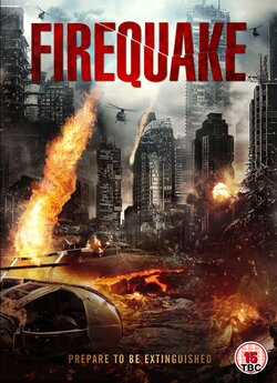 Виверження / Firequake (2014) DVDRip...