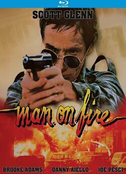 Лють / Man on Fire (1987) BDRip 720p...