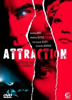Потяг / Attraction (2000) DVDRip Ukr/Eng