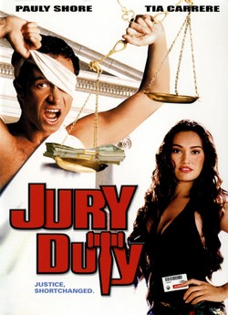 Поважний присяжний / Jury Duty (1995)...