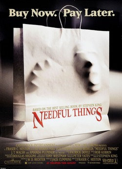 Потрібні речі / Needful Things (1993)...
