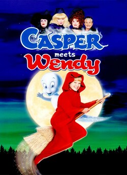Каспер. Повернення / Casper Meets Wendy...