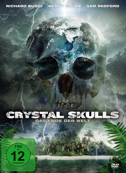 Кришталеві черепи / Crystal Skulls...