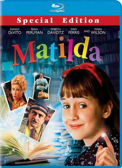 Матильда / Matilda (1996) BDRip