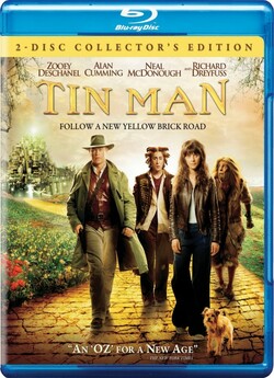 Зачароване королівство / Tin Man (2007)...