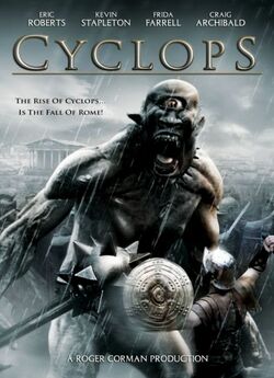 Циклоп / Cyclops (2008) DVDRip 2xUkr