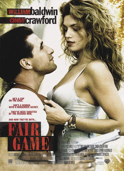 Чесна гра / Fair Game (1995) WEB-DL...