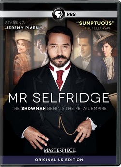 Містер Селфрідж / Mr Selfridge (Сезон...