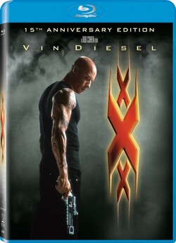 Три Ікси / xXx (2002) BDRip 720p [15th...