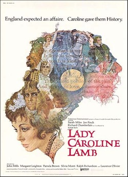 Леді Кароліна Лем / Lady Caroline Lamb...