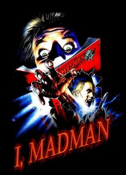 Я, божевільний / I, Madman (1989)...