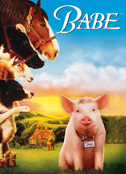 Бейб: Дилогія / Babe: Dilogy (1995/1998).<wbr>..