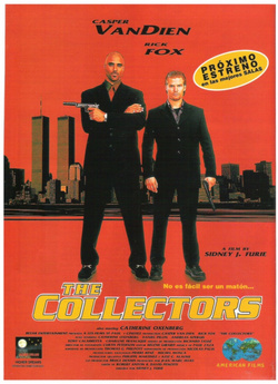Збирачі / The Collectors (1999) DVDRip