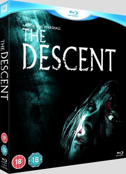 Спуск: Дилогія / The Descent: Dilogy...