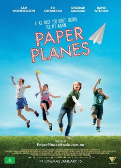 Паперові літачки / Paper Planes (2014)...