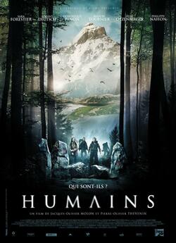 Майже як люди / Humains (2009) DVDRip...