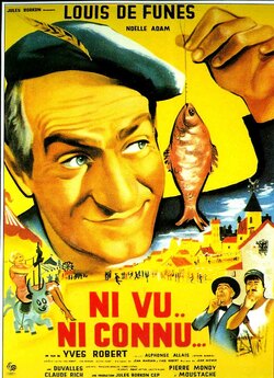 Не пійманий - не злодій / Ni vu, ni...
