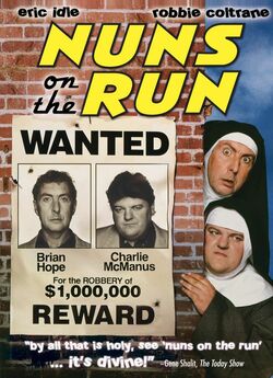Черниці-утік<wbr>ачки / Nuns on the Run...
