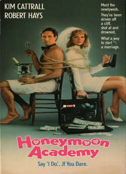 Божевільний медовий місяць / Honeymoon...<wbr>